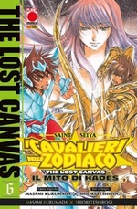 Saint Seiya - I Cavalieri dello Zodiaco - The Lost Canvas: Il Mito di Hades - Nuova Edizione